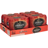 Strongbow Red Berries Apple Cider Cans 24 x 440ml