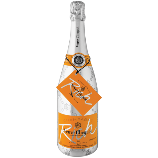 Veuve Clicquot Rich 750ml