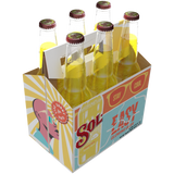 Sol Cerveza Limited Edition Beer Bottles 6 x 330ml