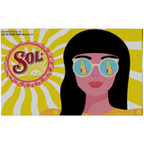 Sol Cerveza Beer Bottles 24 x 330ml