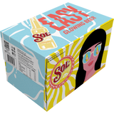 Sol Cerveza Beer Bottles 24 x 330ml