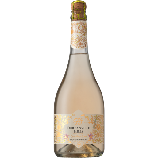 DURBANVILLE HILLS SPARKLING SAUVIGNON BLANC 750ML