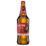 Lion Lager Beer Bottles 12 x 750ml