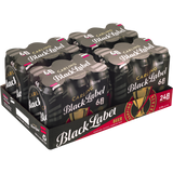CARLING BLACK LABEL BEER CAN 24X500ML