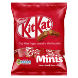 KIT KAT MINI CHOCOLATE BARS 180g