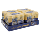 CASTLE MILK STOUT BEER CAN 24 x 500ML