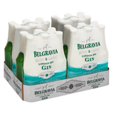 Belgravia Gin & Dry Lemon Bottles 24 x 275ml
