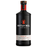 Whitley Neill Handcrafted Dry Gin Bottle 750ml
