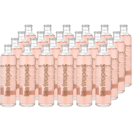 ICE TROPEZ FRENCH COOLER 24 x 275ml