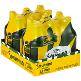 Savanna Angry Lemon Premium Cider Bottles 12 x 500ml
