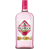 Old Buck Classic Blush Gin Bottle 750ml