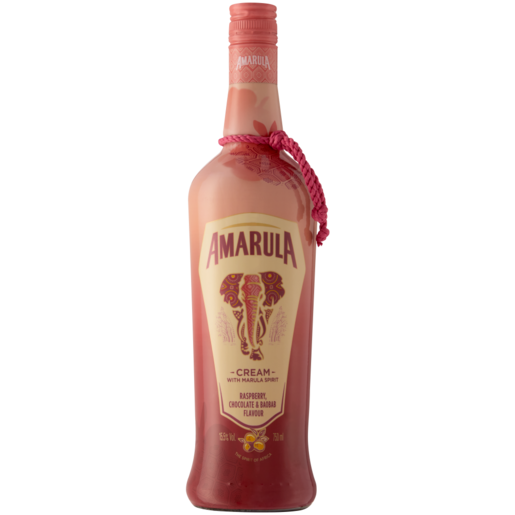 Amarula Raspberry Chocolate & African Baobab Cream Liqueur 750ml