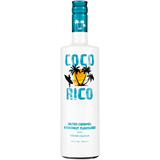 Coco Rico Salted Caramel & Coconut Flavoured Cream 750ml