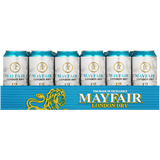 MAYFAIR London Dry Gin & Dry Lemon Cans 24 x 440ml