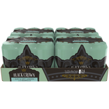 BLACK CROWN GIN & DRY LE 24 x 440ML