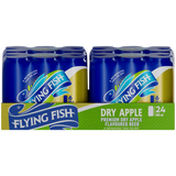 FLYING FISH DRY APPLE CAN 24 x 500ML