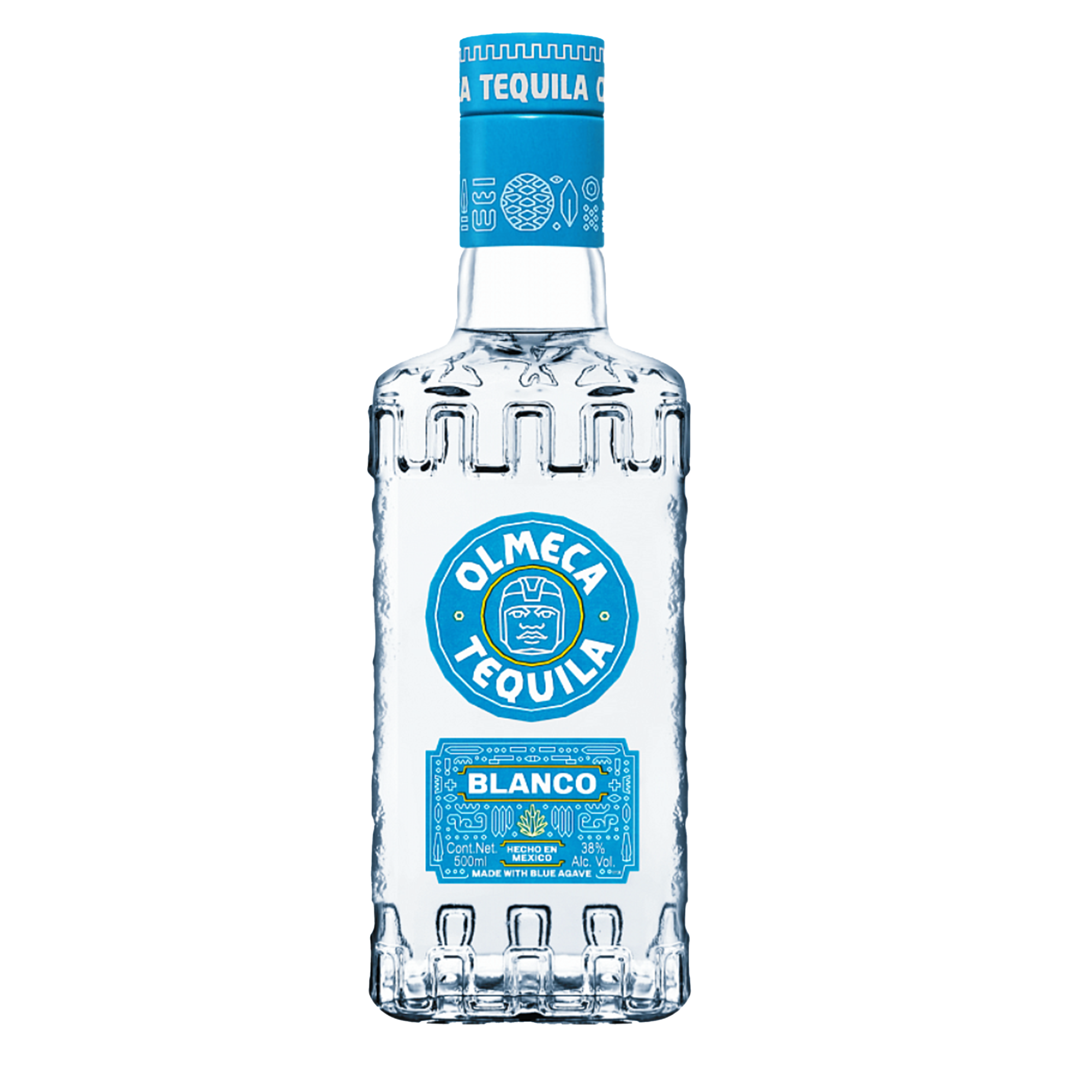 Olmeca Blanco Tequila Bottle 750ml