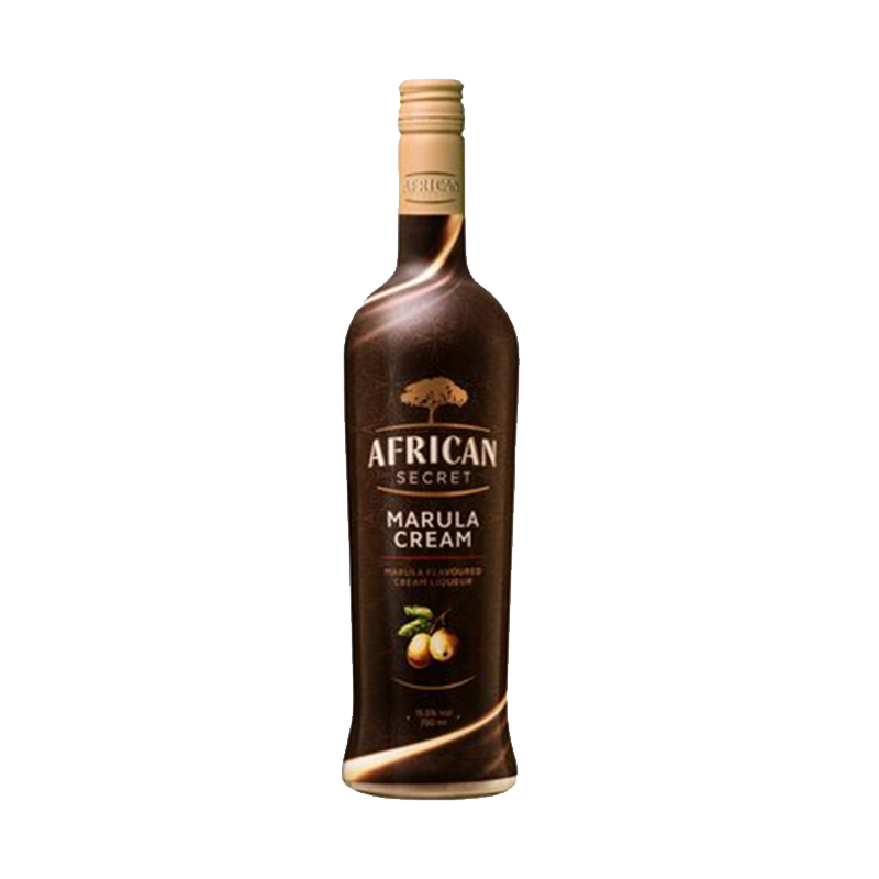 African Marula Cream 750ml