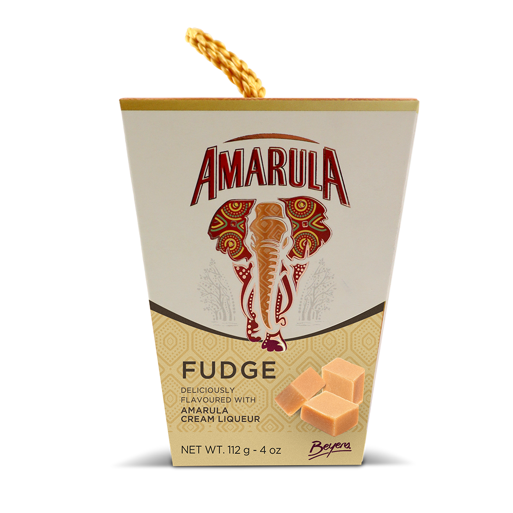 AMARULA FUDGE 112g