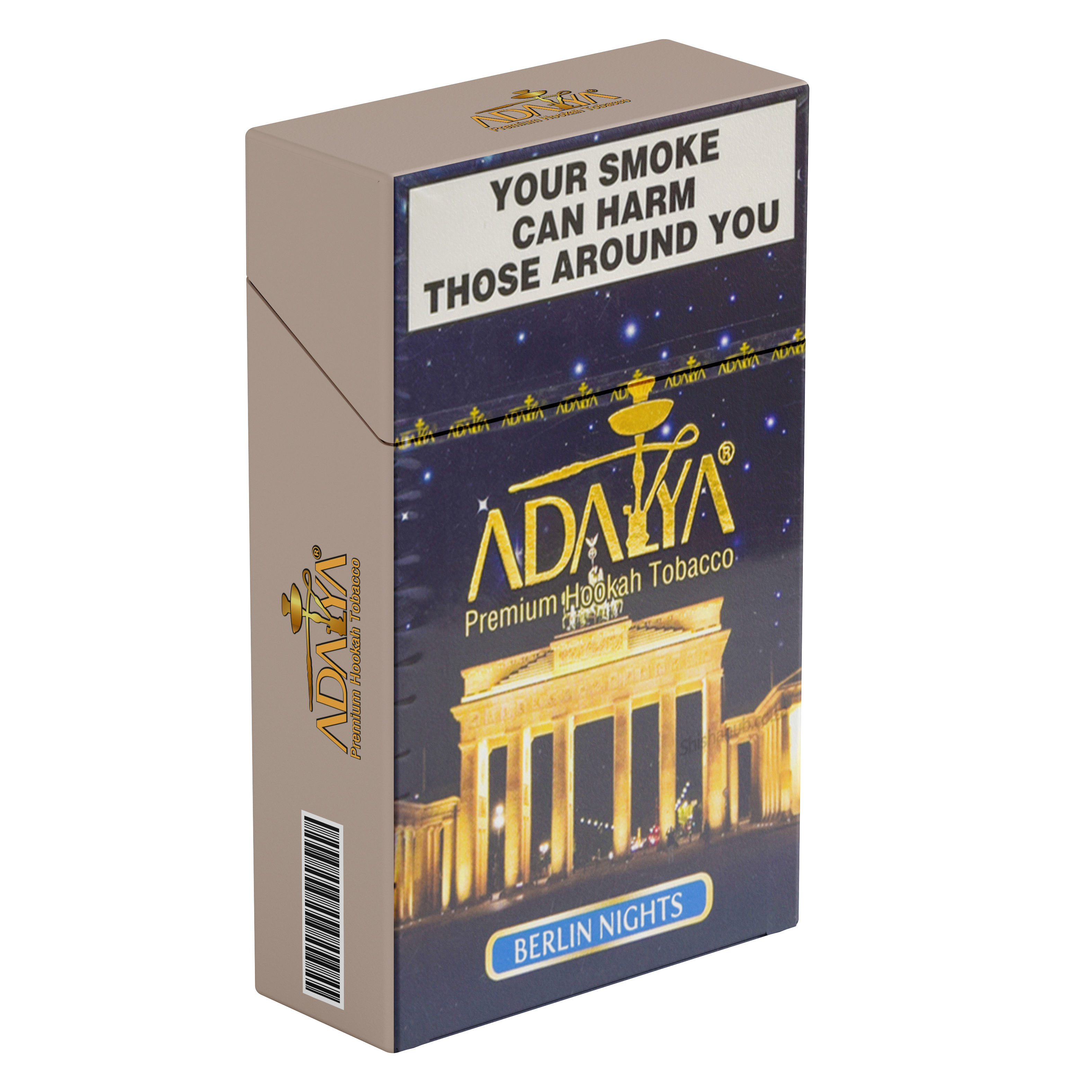 Adalya Berlin Nights Flavour Carton (10)