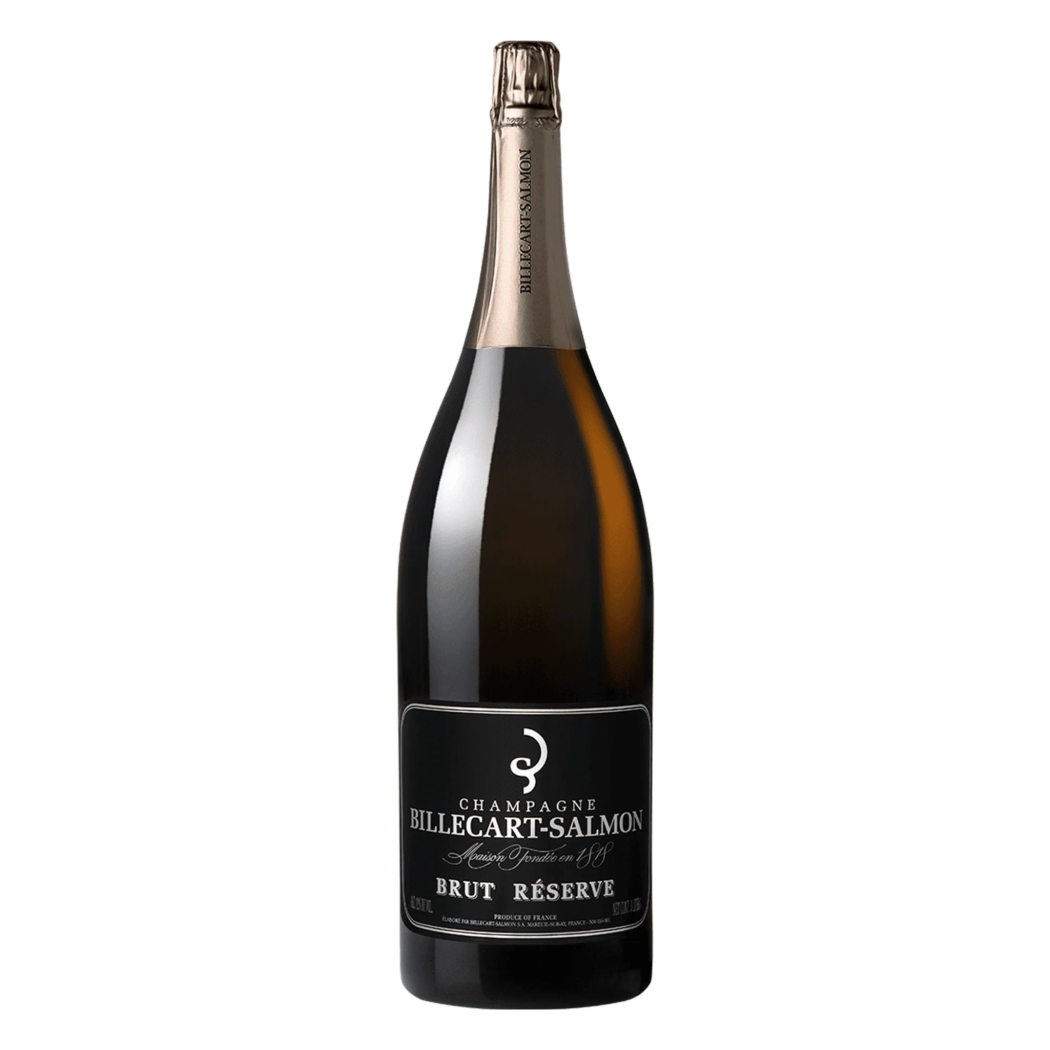 Billecart-Salmon Brut Reserve Champagne 750ml