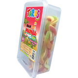 TOROS BLACK MAMBA SOUR FIZZY STRAWBERRY 50Units