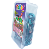 TOROS BLACK MAMBA SOUR FIZZY BLACKCURRANT 50 Units