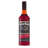 Captain Morgan Black Jamaica Rum Bottle 750ml