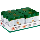 Chateau Del Rei Sweet Perle Sparkling White Wine Can 6 x 250ml