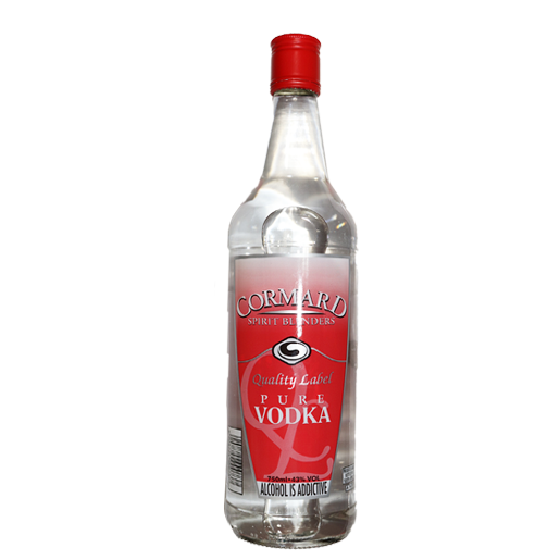 Cormard Pure Vodka 750ml