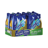 FLYING FISH DRY APPLE NRB 24 x 330ML
