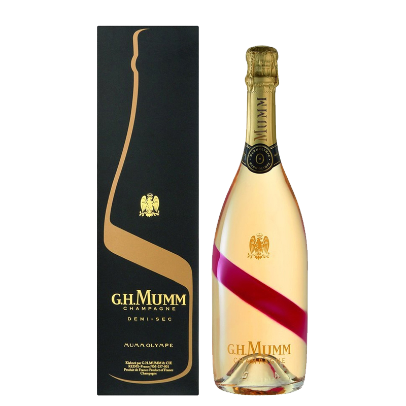 Mumm Champagne Demi Sec 750ml Mumm Champagne Demi Sec 750ml