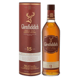 Glenfiddich 15 Year Old Sol/Res 750ml
