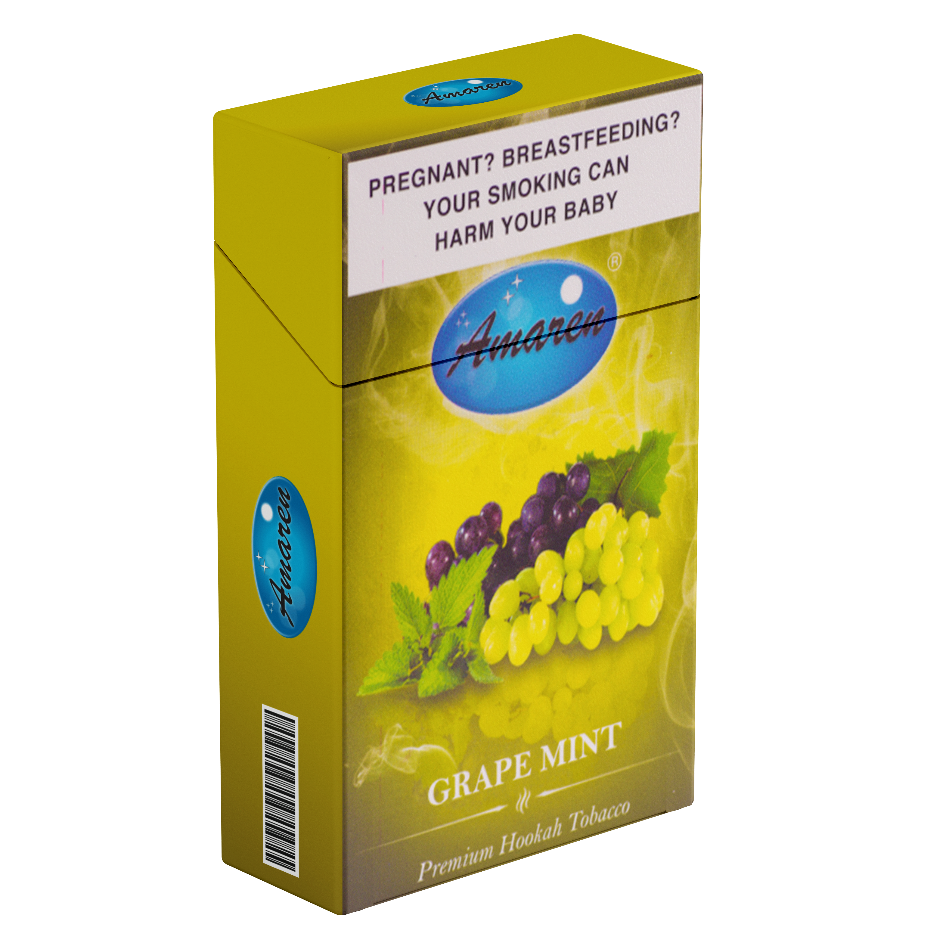 Amaren Grape Min Flavour Carton (10)