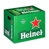 HEINEKEN PURE MALT BEER 12 x 650ML