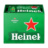 HEINEKEN PURE MALT BEER 12 x 650ML