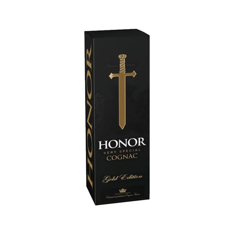Honor VS Cognac Bottle 750ml
