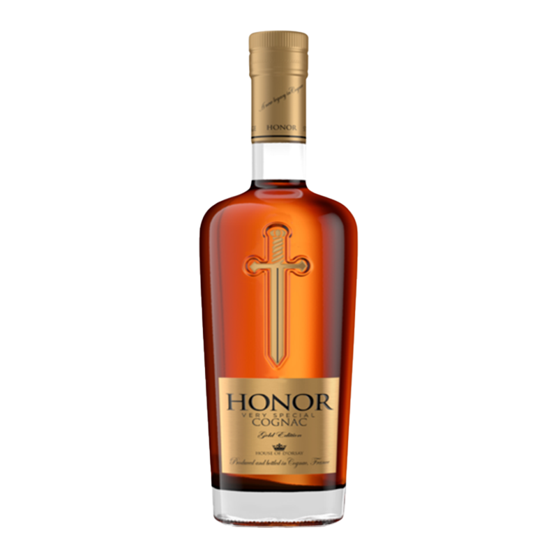 Honor VS Cognac Bottle 750ml