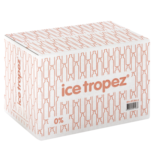 ICE TROPEZ FRENCH COOLER 24 x 275ml