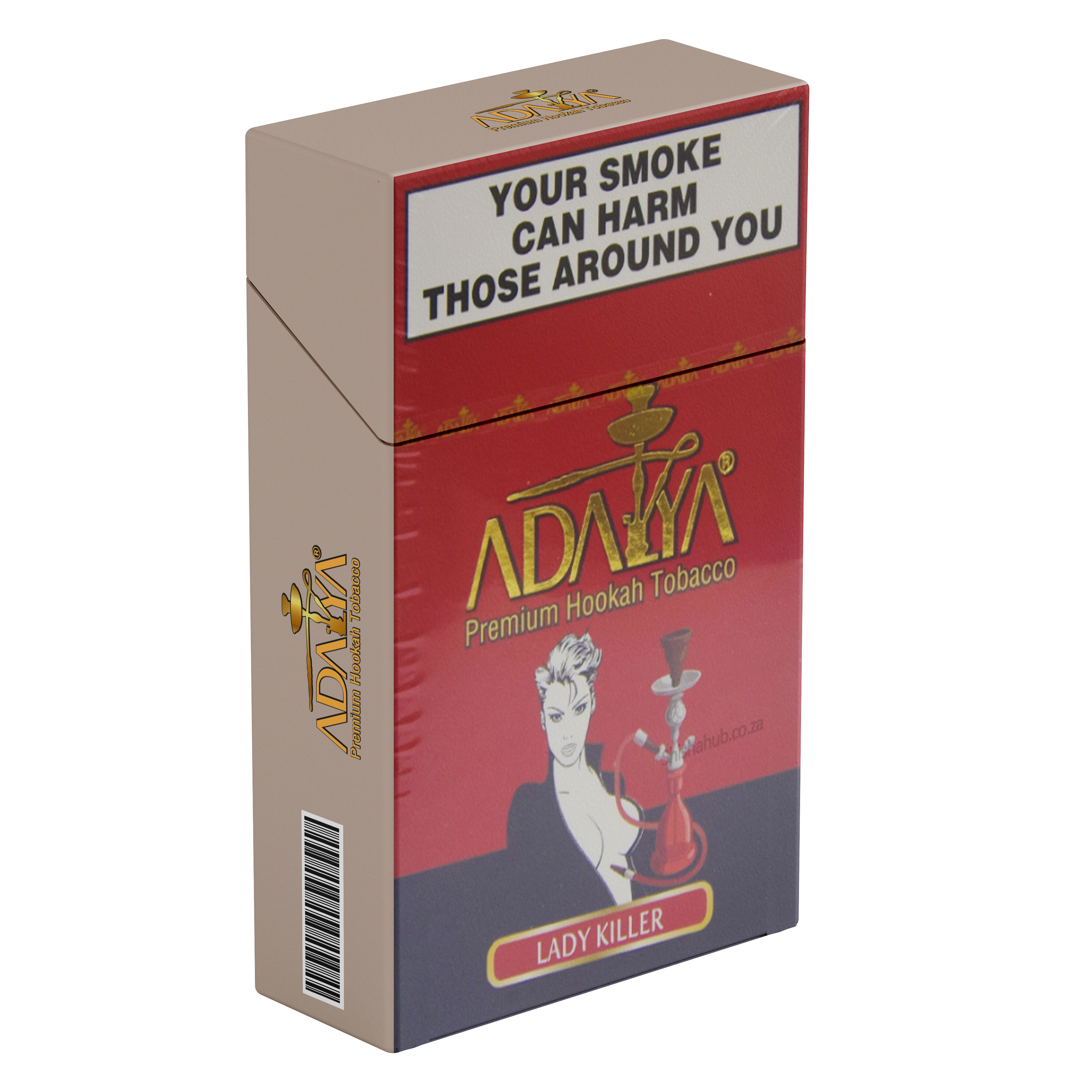 Adalya Lady Killer Flavour Carton (10)