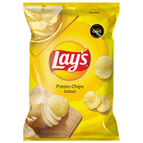 120g x 20 Lay's Salted Potato Chips