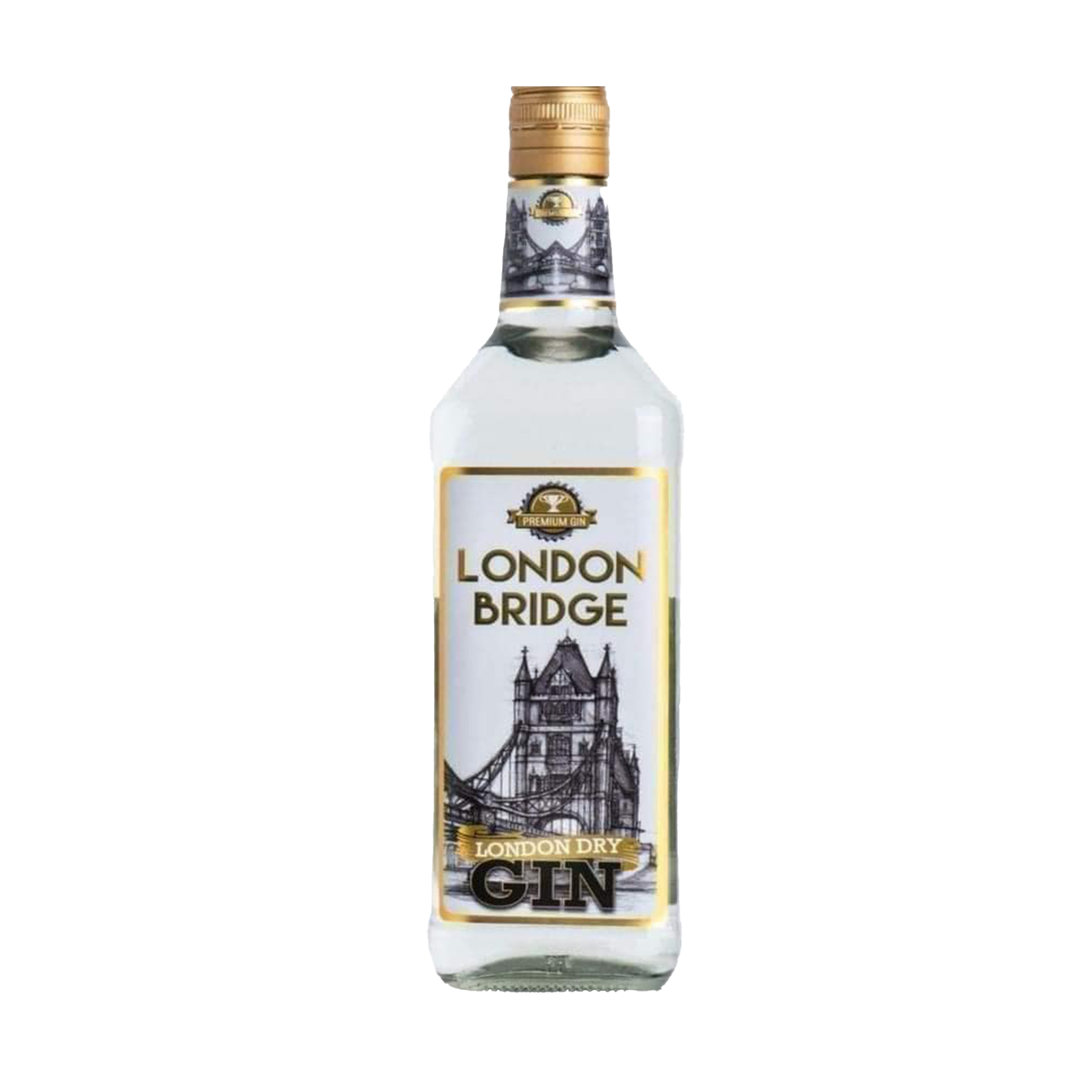 LONDON BRIDGE DRY GIN 750ml