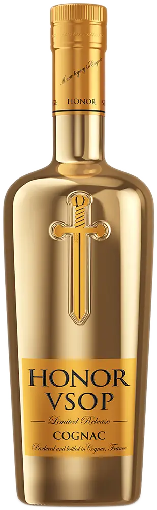 HONOR VSOP LIMITED RELEASE GOLD EDITION 750ml