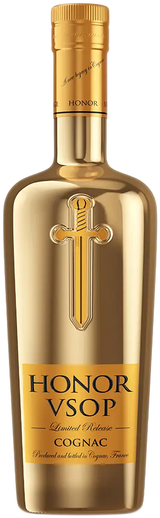 HONOR VSOP LIMITED RELEASE GOLD EDITION 750ml