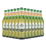 Castle Double Malt Pure Malt Lager Beer Bottles 12 x 660ml