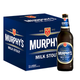MURPHYS MILK STOUT 12 x 660ml