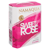Namaqua Natural Sweet Rosé Wine Box 3L