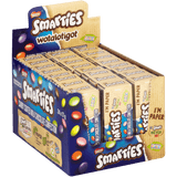 SMARTIES CANDY COATED MILK CHOCOLATE CARTONS 24 x 70g