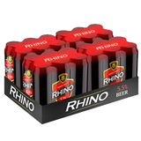 Rhino Premium Beer 6 x 440ml