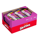 SKITTLES FRUITS / WILD BERRY 14 X 38g